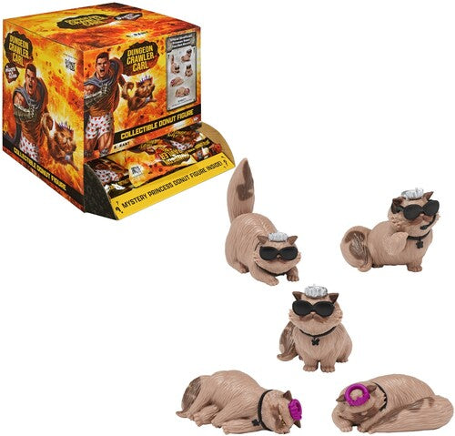 Dungeon Crawler Carl - Donut Mystery Blind Bag 24ct PDQ