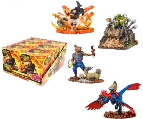 Dungeon Crawler Carl Highlights Statue blind box 6ct PDQ