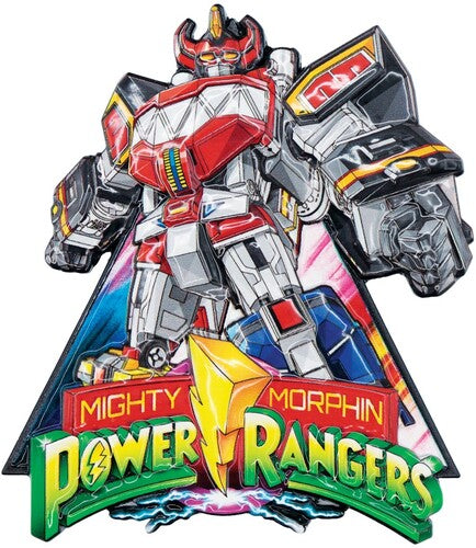 Power Rangers - Limited Edition Medallion - Megazord
