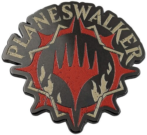 Magic The Gathering - Limited Edition Pin Badge - Planeswalker