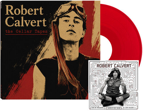 Robert Calvert - The Cellar Tapes