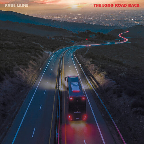 Paul Laine - The Long Road Back