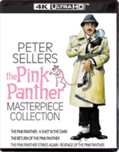 The Pink Panther: Masterpiece Collection