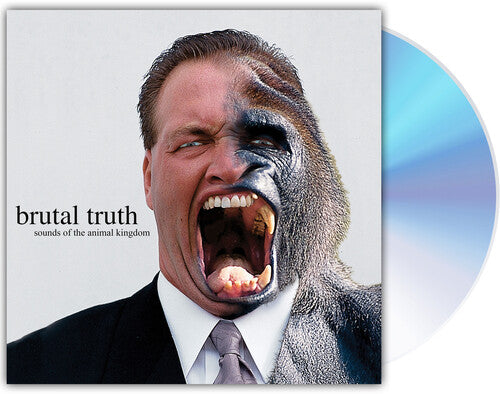 Brutal Truth - Sounds Of The Animal Kingdom