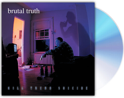 Brutal Truth - Kill Trend Suicide