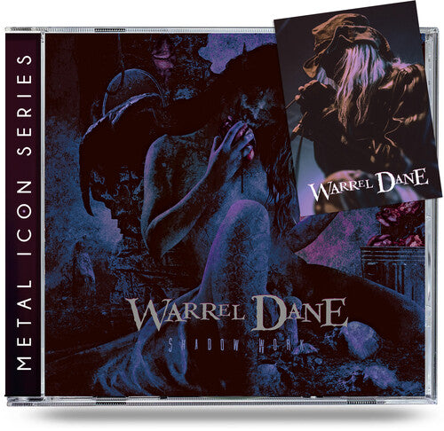 Warrel Dane - Shadow Work