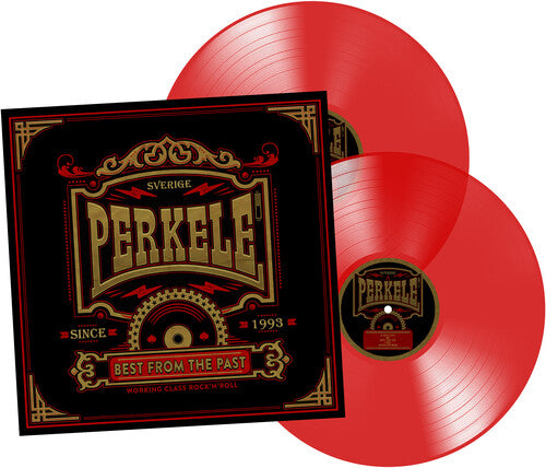 Perkele - Best From the Past
