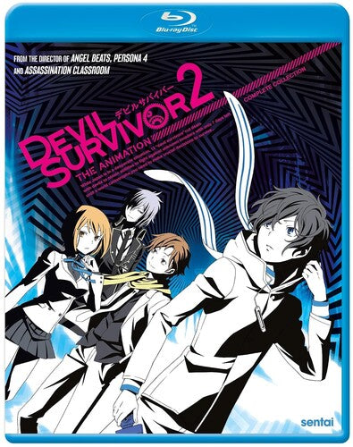 Devil Survivor 2: The Animation Complete Collection