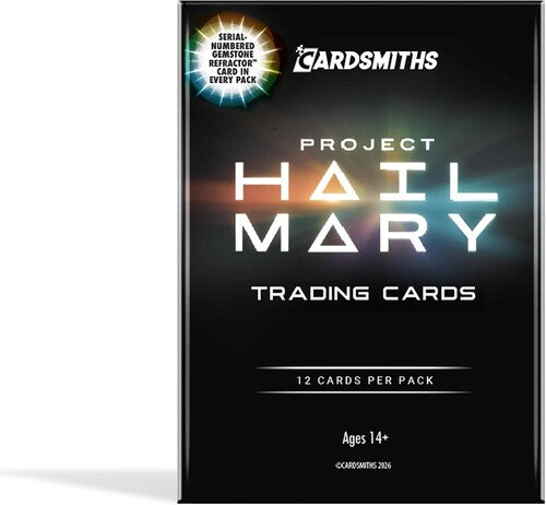 Project Hail Mary - Trading Card Mini Set