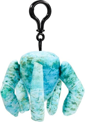 Project Hail Mary - Blue Eridian Plush Backpack Clip