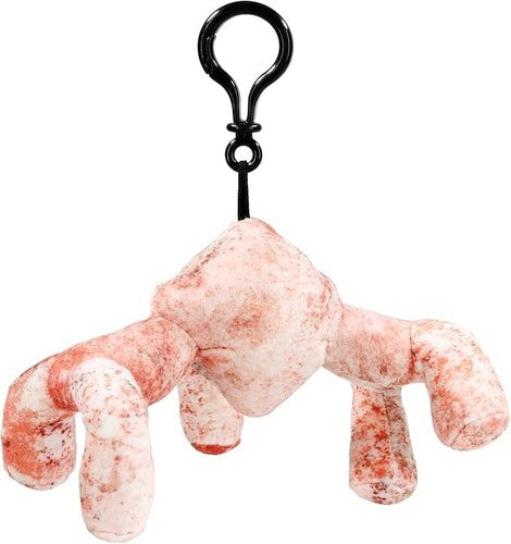 Project Hail Mary - Pink Eridian Plush Backpack Clip