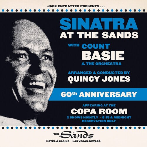 Frank Sinatra - Sinatra At The Sands