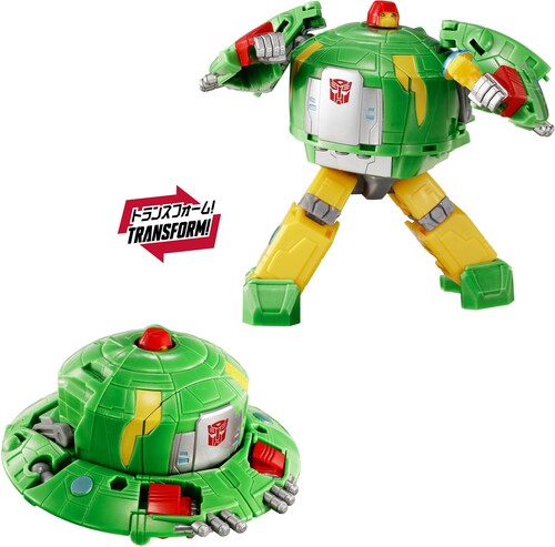 Transformers - Takara Tomy: New Legends - NL-06 Autobot Cosmos Converting Action Figure