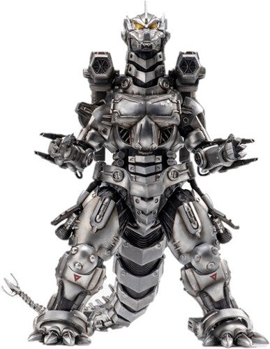 Godzilla: Tokyo S.O.S. (2003) - Exquisite Basic - Mechagodzilla Heavy Arms / High Mobility Version 7.7 Action Figure