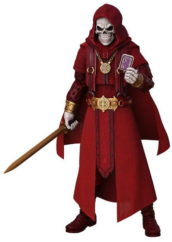 Conan the Barbarian - Epic HACKS 1/12 - Thulsa Doom: Undead Sorcerer Action Figure
