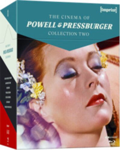 The Cinema of Powell & Pressburger: Collection Two (1942-1956)