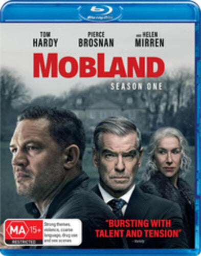 Mobland: Season 1 - All-Region/1080p