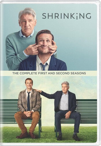 Shrinking: The Complete First and Second Seasons