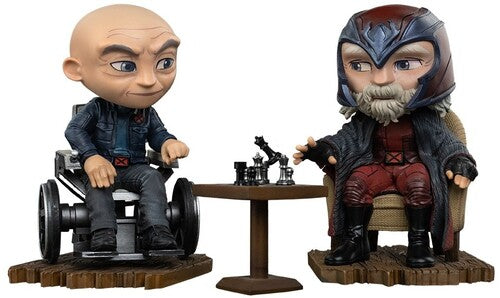 Avengers: Doomsday - Minico - Xavier & Magneto Figure