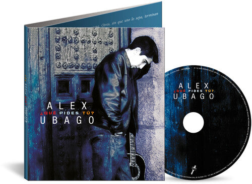 Alex Ubago - Que Pides Tu? 25 Aniversario