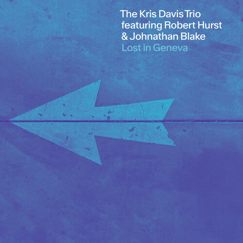 Kris Davis Trio - Lost In Geneva