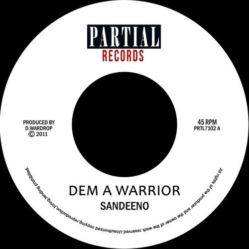 Sandeeno - Dem A Warrior