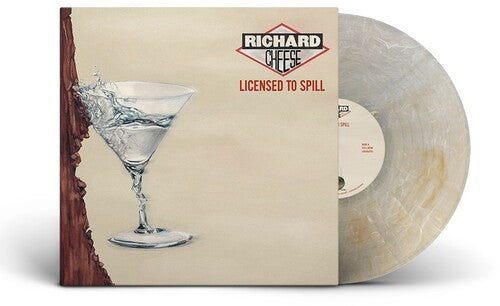 Richard Cheese - Licensed to Spill