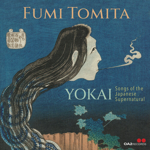 Fumi Tomita - Yokai: Songs of the Japanese Supernatural