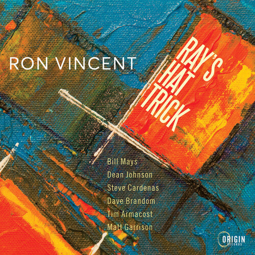 Ron Vincent - Ray's Hat Trick