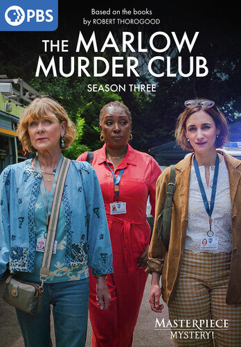 Masterpiece Mystery!: The Marlow Murder Club, Season Three