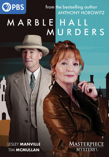 Masterpiece Mystery!: Marble Hall Murders