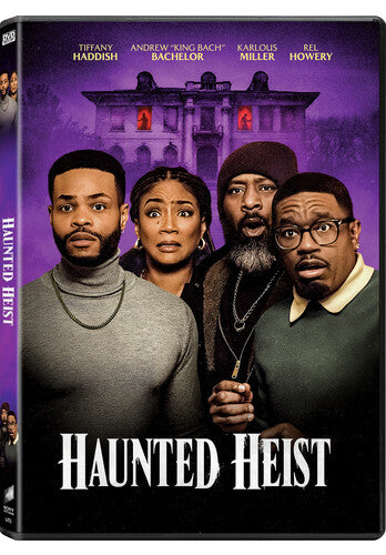 Haunted Heist