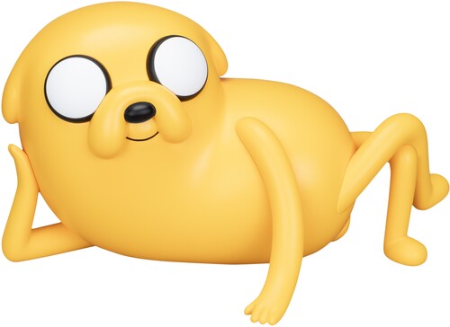 Adventure Time - Vinyl Functional Figurine - Jake Bank