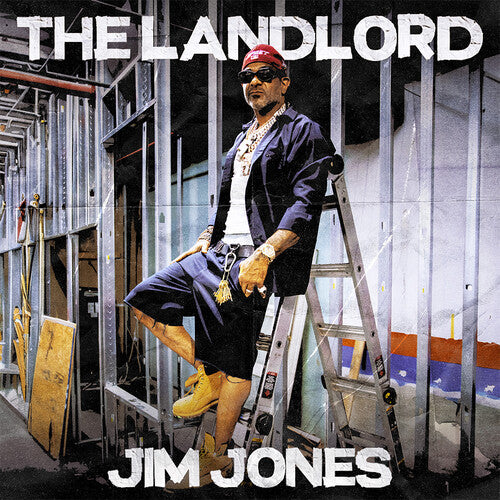 Jim Jones - THE LANDLORD - Gold