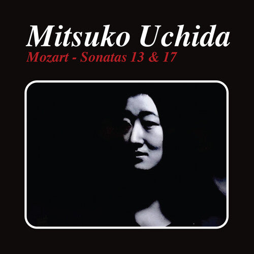 Mitsuko Uchida - Mozart - Sonatas 13 & 17