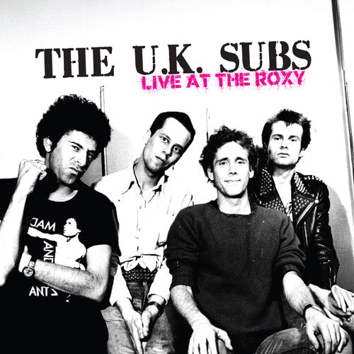 U.K. Subs - Live At The Roxy