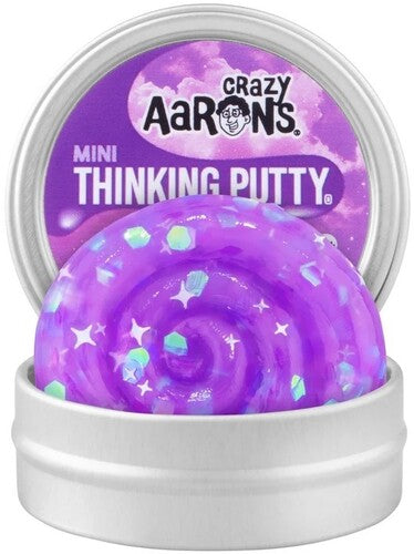 Crazy Aaron's Mini Thinking Putty Daydream, Mini 2'' Tin