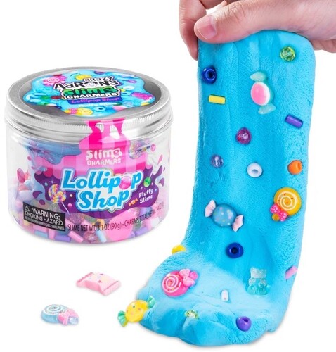 Crazy Aaron's Slime Charmers Lollipop