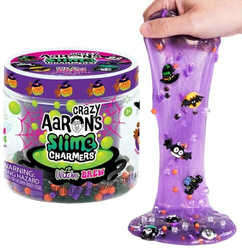 Crazy Aaron's Slime Charmers Witches Brew