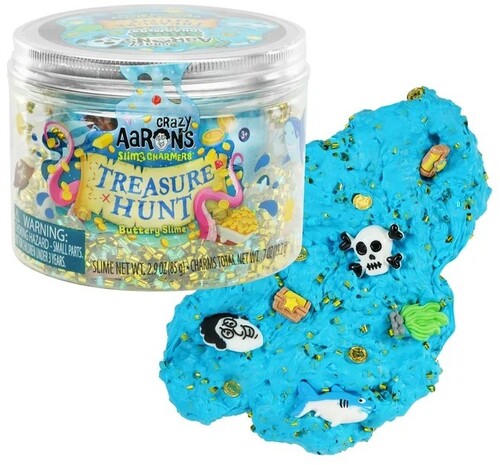 Crazy Aaron's Slime Charmers Treasure Hunt