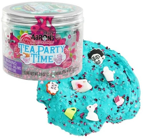 Crazy Aaron's Slime Charmers Tea Party Time