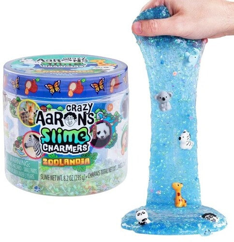 Crazy Aaron's Slime Charmers Zoolandia