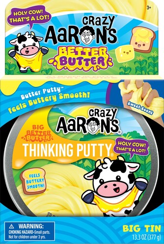 Crazy Aaron's Mega Better Butter, 1LB Mega Tin