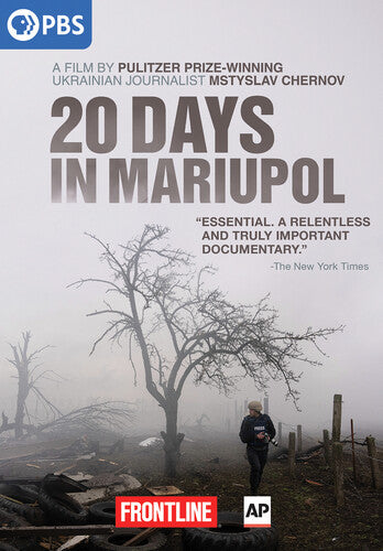 Frontline: 20 Days in Mariupol
