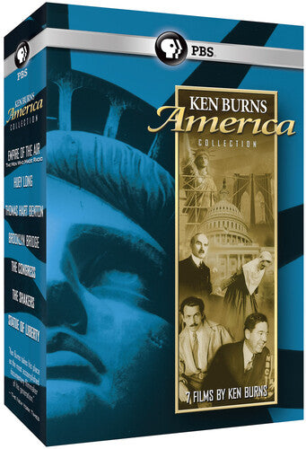 Ken Burns America Collection