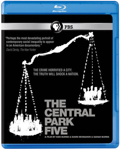 Ken Burns: The Central Park Five