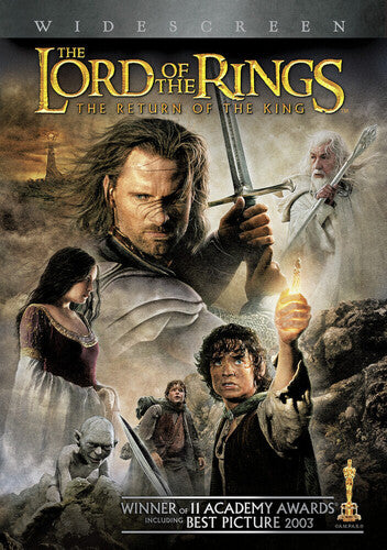 The Lord of the Rings: The Return of the King
