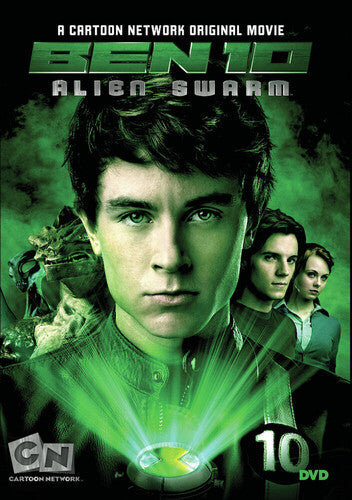 Ben 10: Alien Swarm