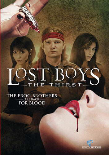 Lost Boys: The Thirst