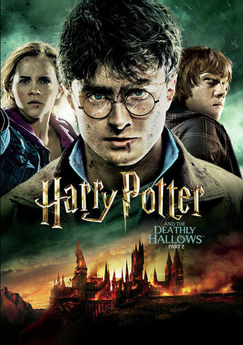 Harry Potter and the Deathly Part 2